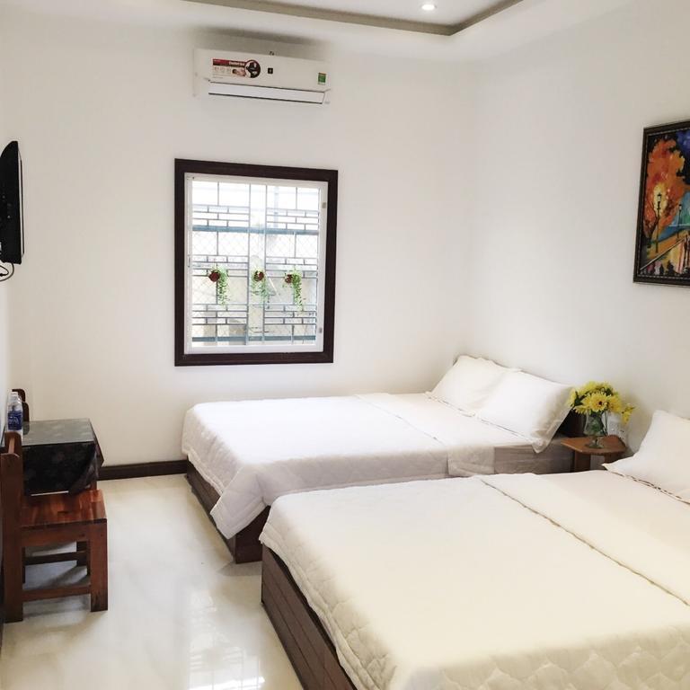 Vien Dong Guesthouse Da Nang Habitación foto