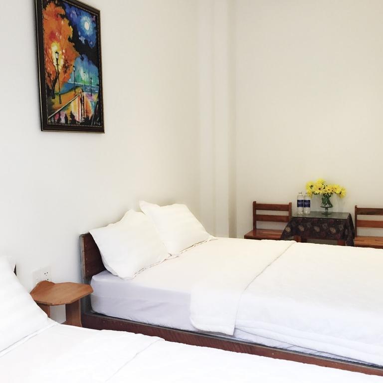 Vien Dong Guesthouse Da Nang Habitación foto