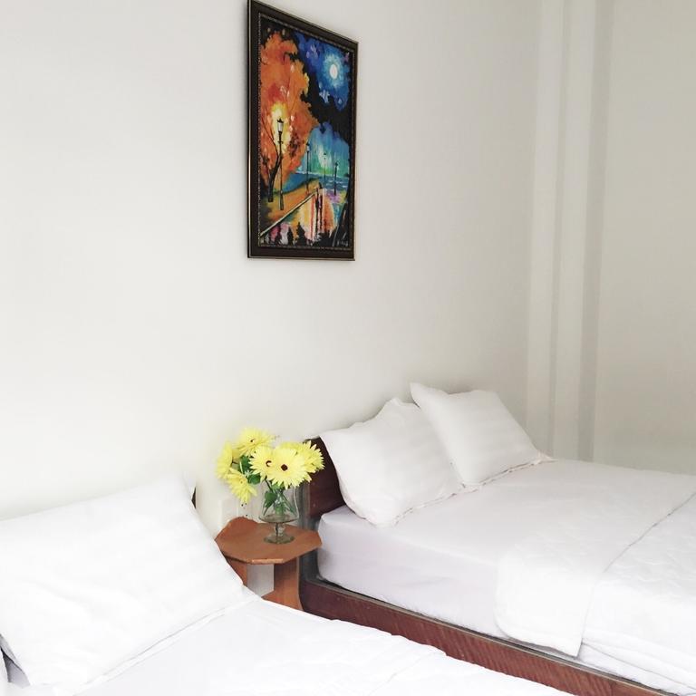 Vien Dong Guesthouse Da Nang Habitación foto